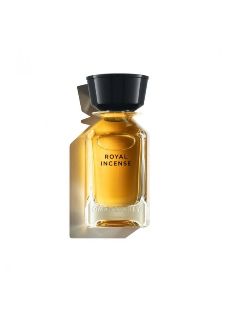 عمان الفاخرة عطر رويال انسينس من عمان لاكجري او دو بارفيوم 100 مل - Image 4